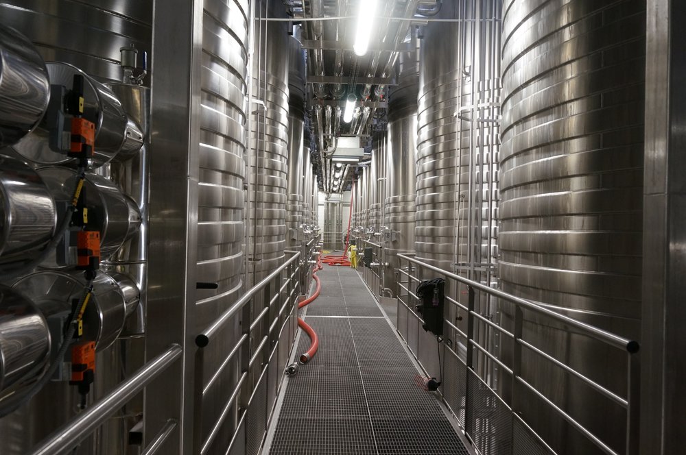 Champagne producer Veuve Clicquot chooses PcVue to supervise its tanks